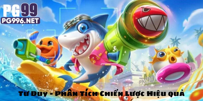 Tư duy phân tích chiến lược hiệu quả