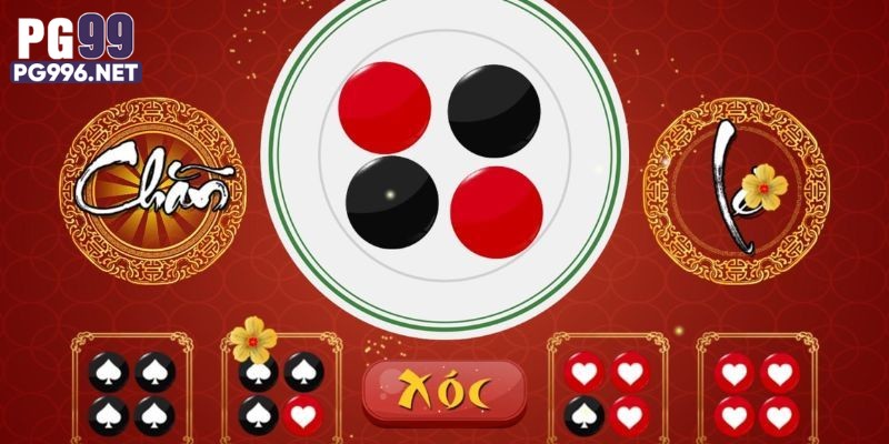 Các kiểu cược thường gặp tại Xóc đĩa online Các kiểu cược thường gặp tại Xóc đĩa online